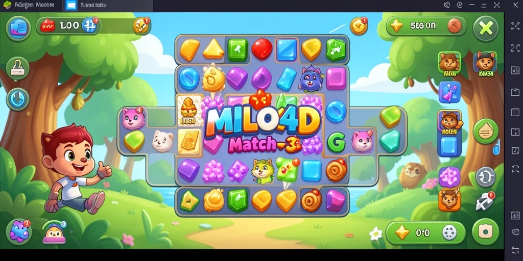 Tampilkan gameplay seru MILO4D dengan kombinasi permata yang menakjubkan.