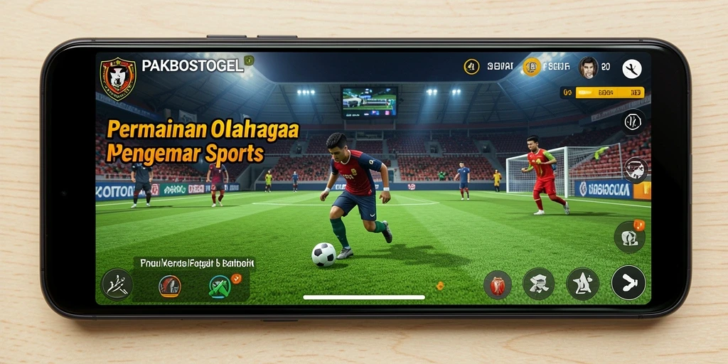 Screenshot dari gameplay menarik dalam aplikasi PAKBOSTOGEL.